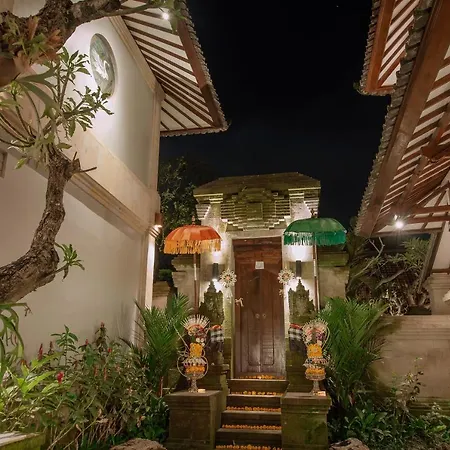 Mangkun Villa Ubud 2