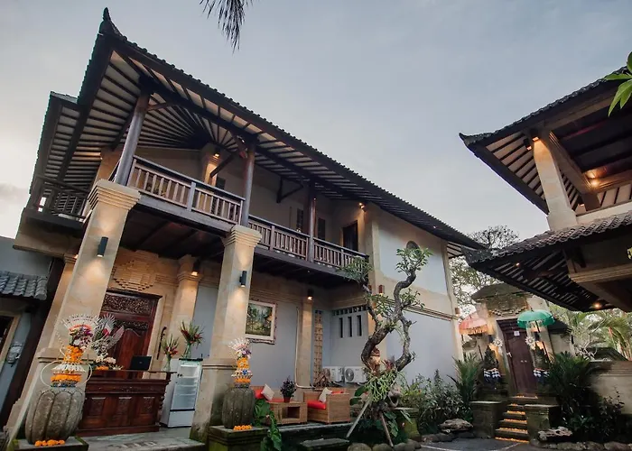 Mangkun 2 Villa Ubud (Bali)