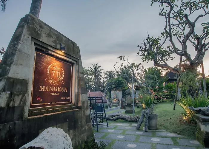 Mangkun 2 Ubud (Bali)
