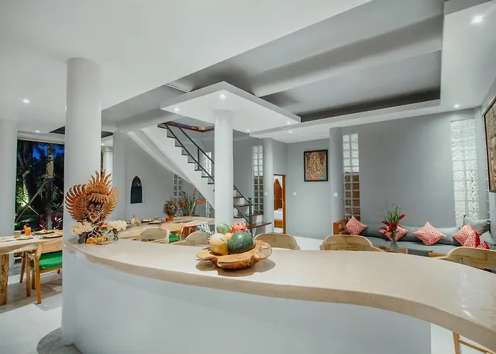 Villa Mangkun 2 Ubud (Bali)