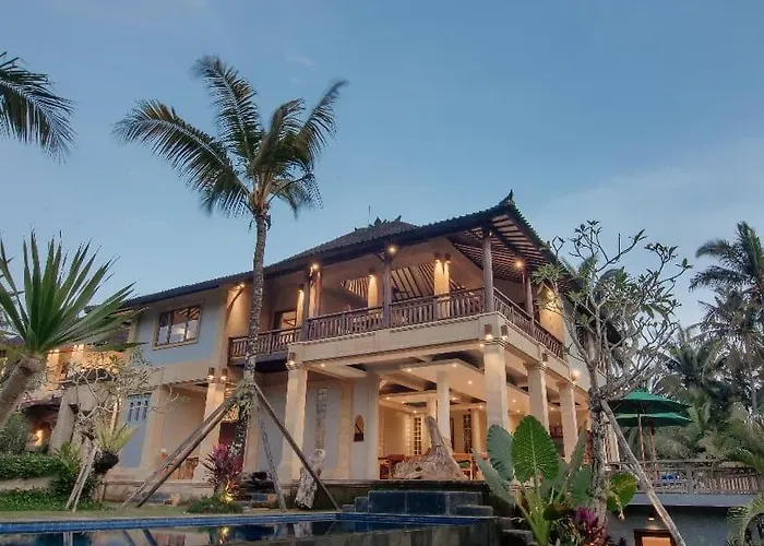 Mangkun 2 Villa Ubud (Bali)